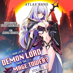 Who Let a Demon Lord into the Mage Tower? Volume 3