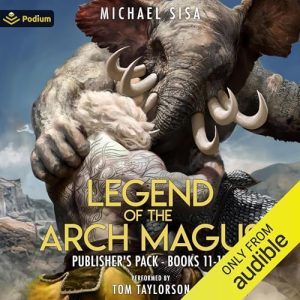 Legend of the Arch Magus: Publishers Pack 6