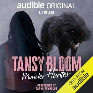 Tansy Bloom, Monster Hunter