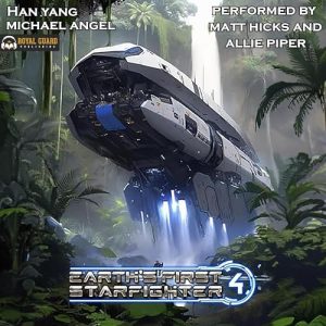 Earth's First Starfighter 4