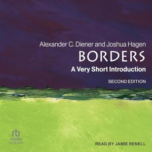 Borders (2nd Edition): A Very Short Introduction
