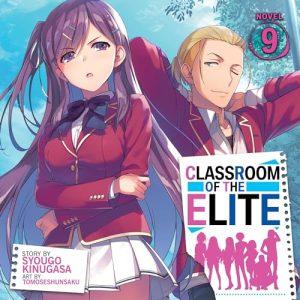 Classroom of the Elite 9