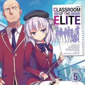 Classroom of the Elite 5