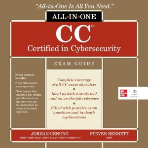 CC Certified in Cybersecurity All-in-One Exam Guide