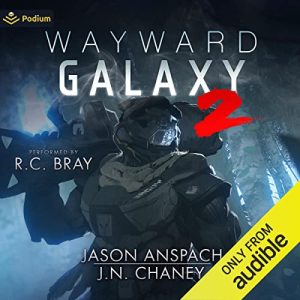Wayward Galaxy 2
