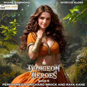 Dungeon Heroes 6