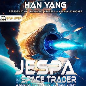 Jespa: The Space Trader