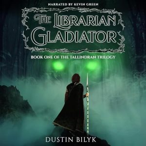 The Librarian Gladiator