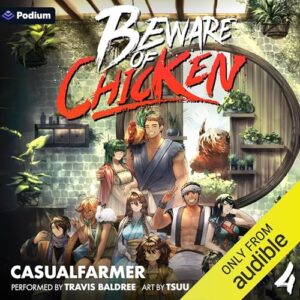 Beware of Chicken 4