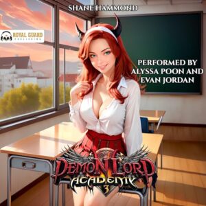 Demon Lord Academy 3