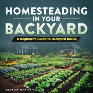 Homesteading in Your Backyard