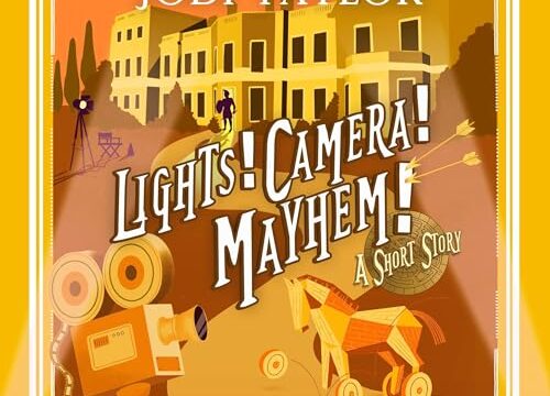 Lights! Camera! Mayhem!