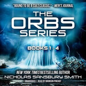 The Orbs Series Box Set: Books 1-4