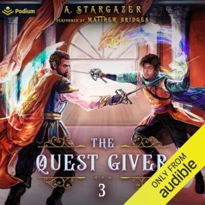 The Quest Giver 3