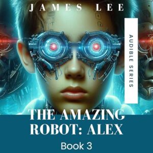 The Amazing Robot: Alex 3