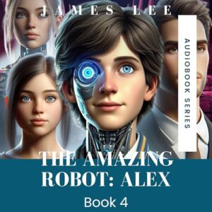 The Amazing Robot: Alex 4