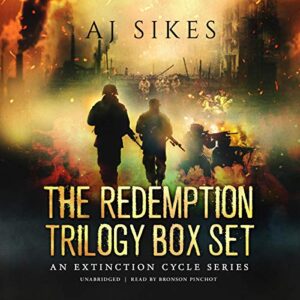 The Redemption Trilogy Box Set