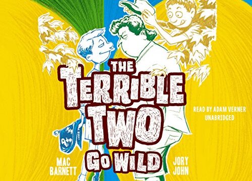 The Terrible Two Go Wild