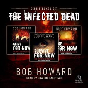 The Infected Dead Series Boxed Set