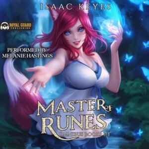 Master of Runes Omnibus