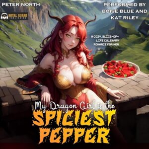 My Dragon Girl Is the Spiciest Pepper