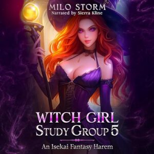 Witch Girl Study Group 5