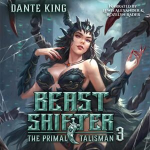 The Primal Talisman: Beast Shifter 3