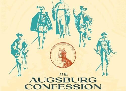 The Augsburg Confession