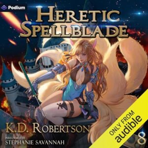 Heretic Spellblade 8