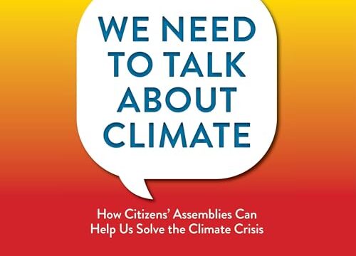 We Need to Talk About Climate