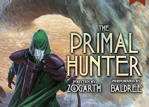 The Primal Hunter 8