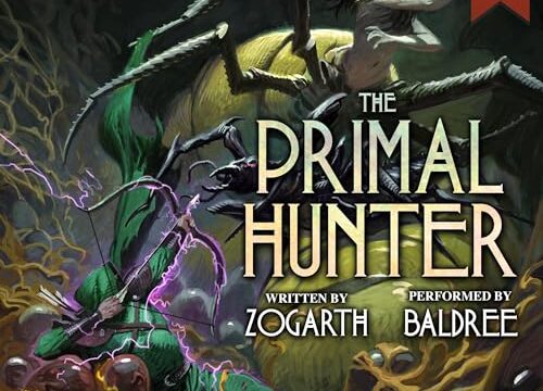 The Primal Hunter 9