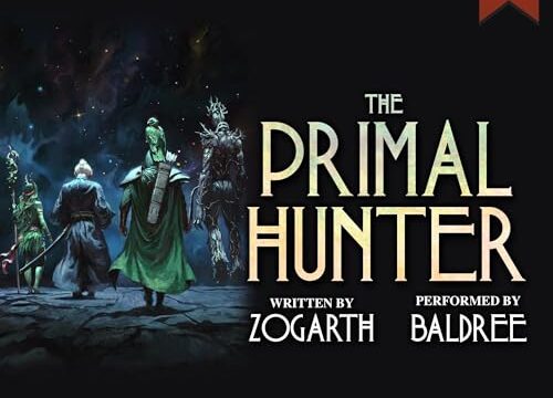 The Primal Hunter 10