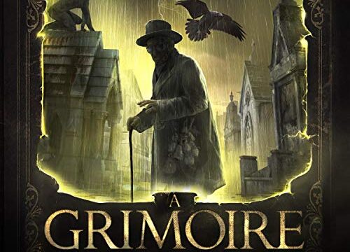 A Grimoire Dark