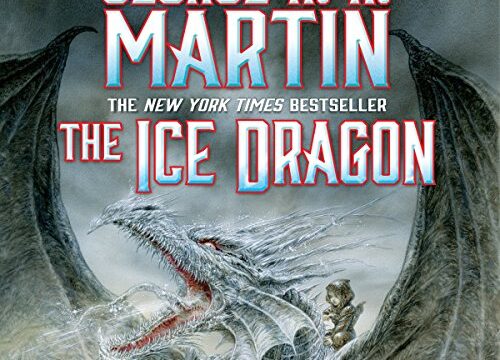 The Ice Dragon