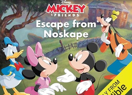 Disney Mickey & Friends: Escape from Noskape