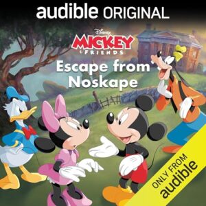 Disney Mickey & Friends: Escape from Noskape