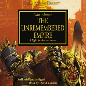 The Unremembered Empire