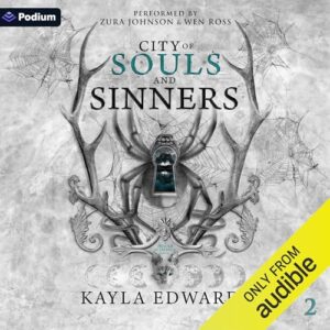 City of Souls and Sinners