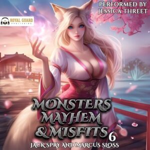 Monsters Mayhem & Misfits 6