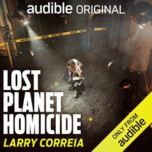 Lost Planet Homicide