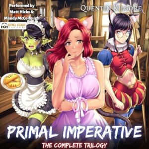 Primal Imperative: The Complete Trilogy