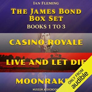 The James Bond Box Set: Books 1 to 3