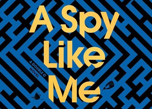 A Spy Like Me