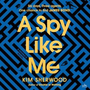 A Spy Like Me