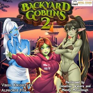 Backyard Goblins 2