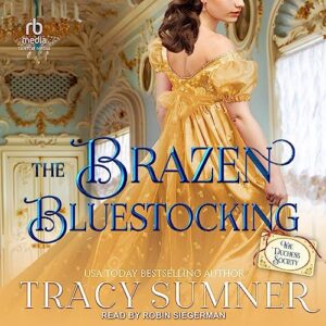 The Brazen Bluestocking