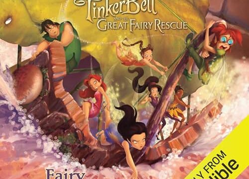 Tinker Bell and the Great Fairy Rescue: Fairy Rescue Team