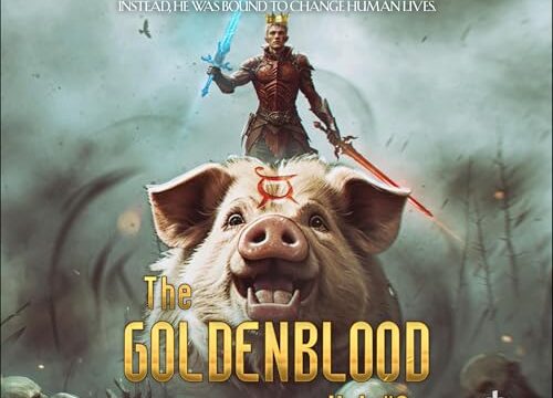 The Goldenblood Heir 6