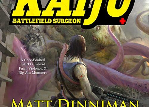 Kaiju: Battlefield Surgeon